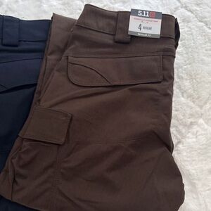 5.11 Tactical Brown Stryke Pants